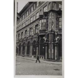 Oude foto - Praag ?