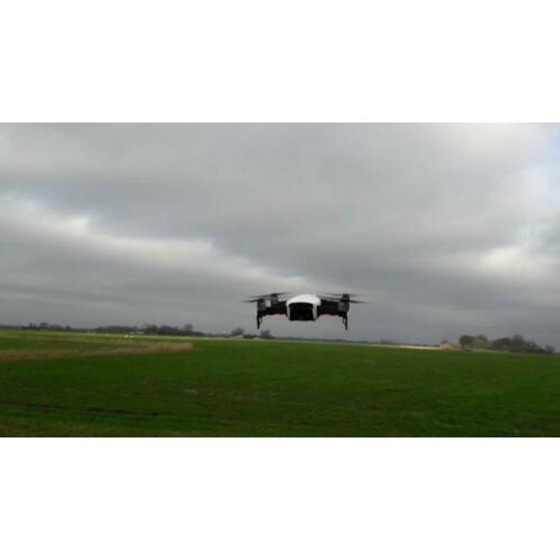 DJI mavic air - fly more combo - extra's