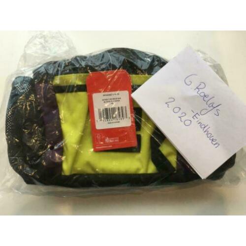 Supreme x The North Face Waiste bag Sulphur