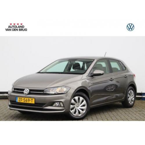 Volkswagen Polo 1.0 TSI Comfortline Business | Navigatie | C