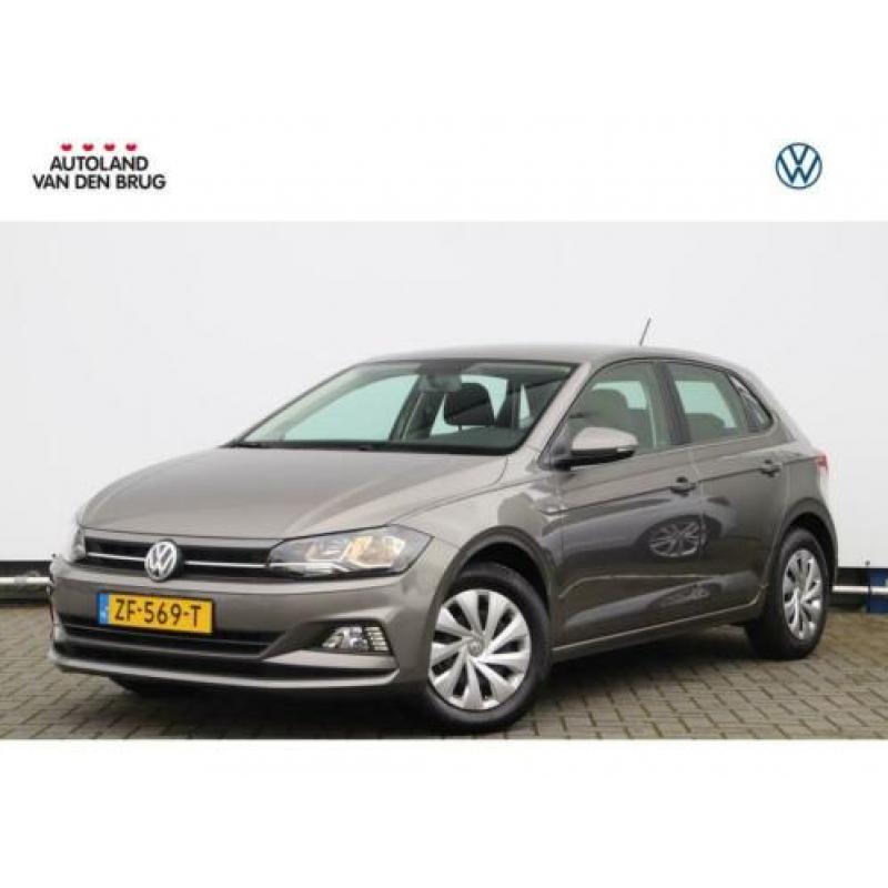 Volkswagen Polo 1.0 TSI Comfortline Business | Navigatie | C