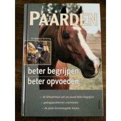 Paarden beter begrijpen, beter opvoeden, Barbara Schoning
