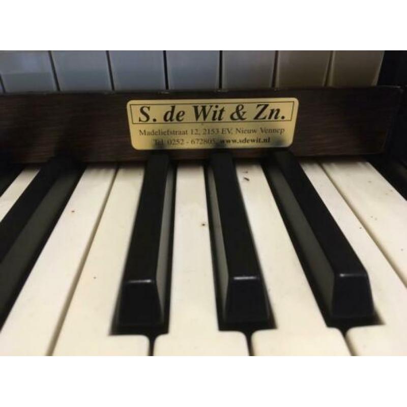 Johannus opus 5 orgel.