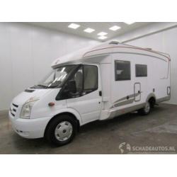 Bürstner Nexxo T660 (bj 2008)