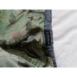 scotch shrunk broek. maat 140