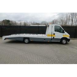 Renault Master T35 2.8dTi L3 H1 oprijwagen autotransporter n