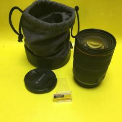 Canon | Lens | EF 24-105mm | Dustbag |
