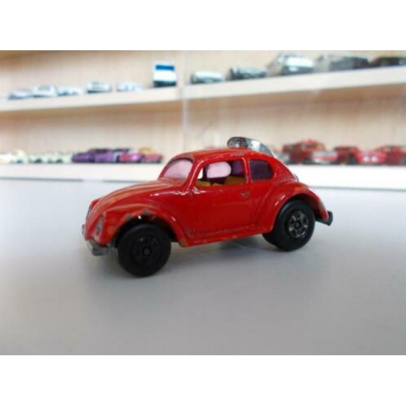 Lesney Matchbox Volks-Dragon VW Volkswagen Beetle Kever