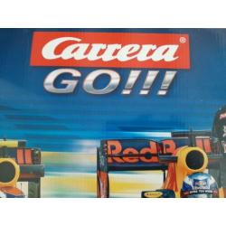 Red Bull formule 1 race baan 5.3m Carrera GO!!!