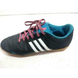 Adidas zaalvoetbalschoenen maat 35 (21,5cm)