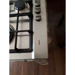 Pelgrim gasstel met wokbrande