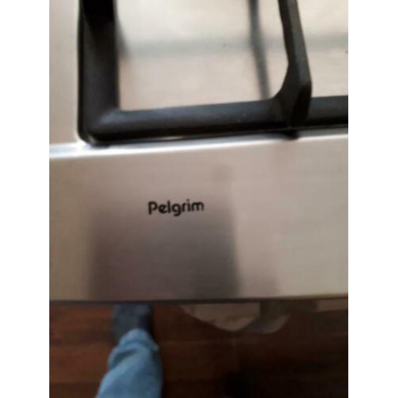 Pelgrim gasstel met wokbrande