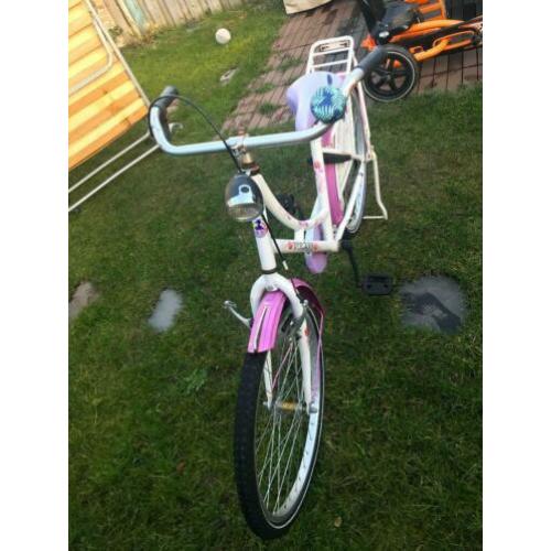 20inch meisjes fiets
