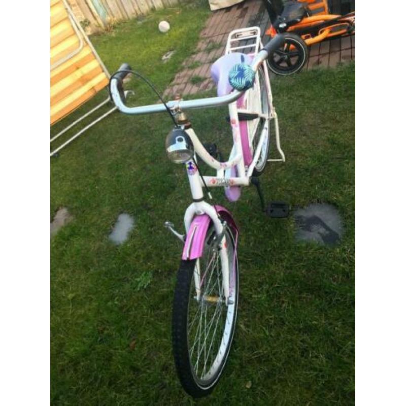 20inch meisjes fiets