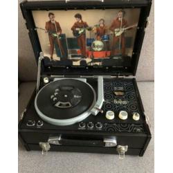 The Beatles Pick-up CD Radio Player RARE!!!