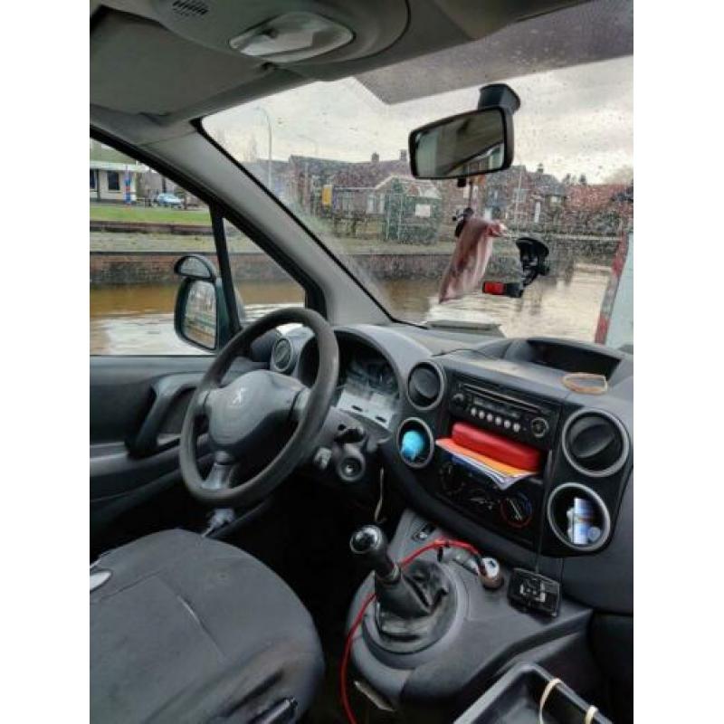 peugeot partner 1.6 hdi bj 2013