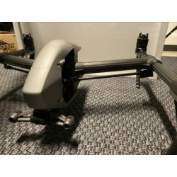 DJI Inspire 2 + 2 jaar garantie + apple proress & DNG