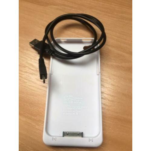 Powerbank Externe batterij Iphone 4(S)