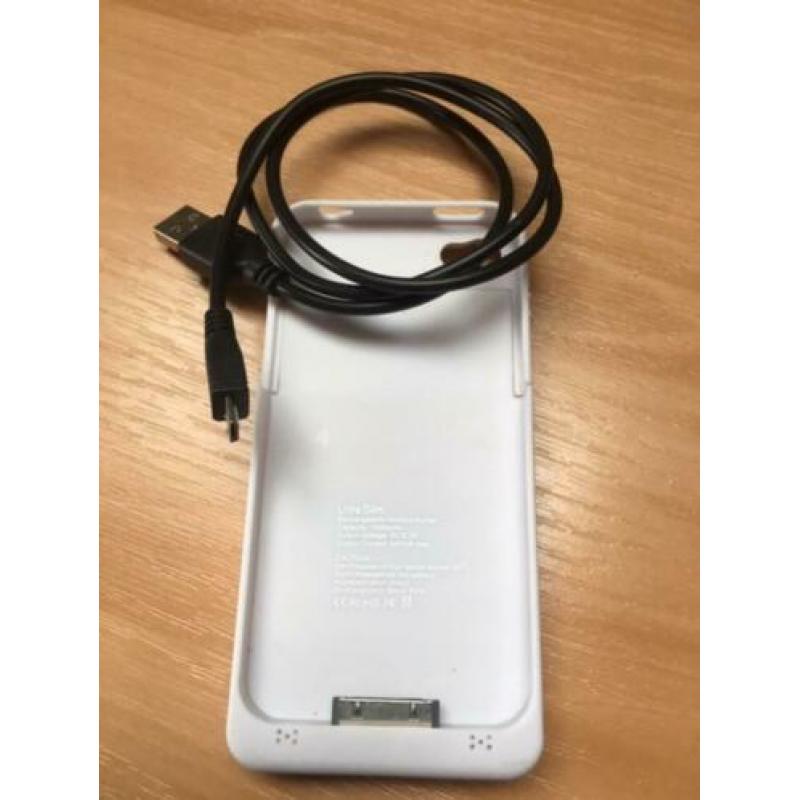 Powerbank Externe batterij Iphone 4(S)