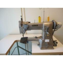 Industrie Naaimachine Pfaff Vrije Arm 3 Voudig transport