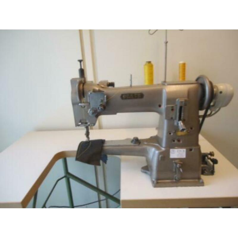 Industrie Naaimachine Pfaff Vrije Arm 3 Voudig transport