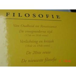 Filosofiegeschiedenis