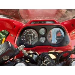 Honda CBR 1000 Hurricane