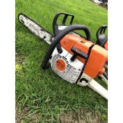 Stihl MS 361 / 362 & 025 kettingzaag motorzaag zaag