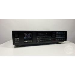 Akai GX-R70EX Cassettedeck | Auto-Reverse | DBX | Tape