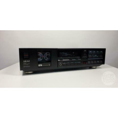 Akai GX-R70EX Cassettedeck | Auto-Reverse | DBX | Tape