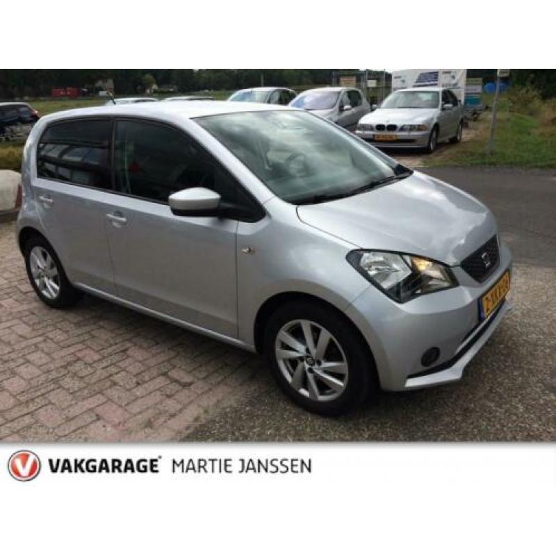 SEAT Mii 1.0 Sport Dynamic