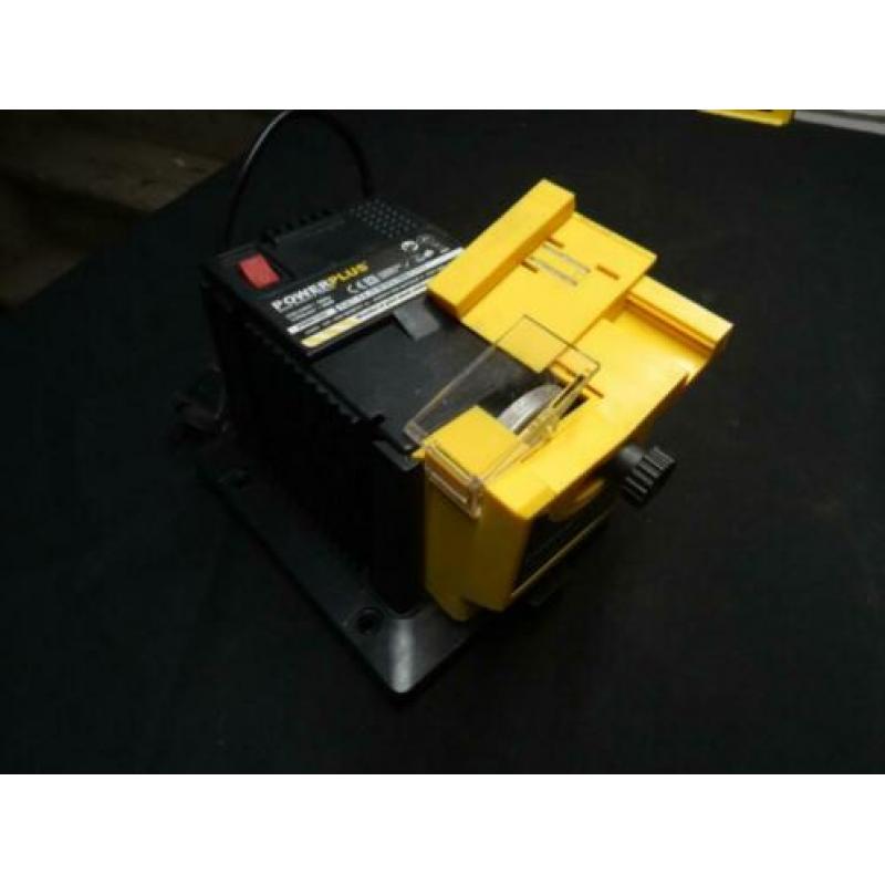 Multifunctionele slijpmachine van Power plus