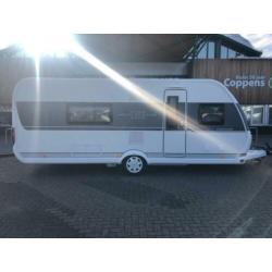 Hobby Excellent 560 WFU 2019 voortent nu €4900,- voordeel