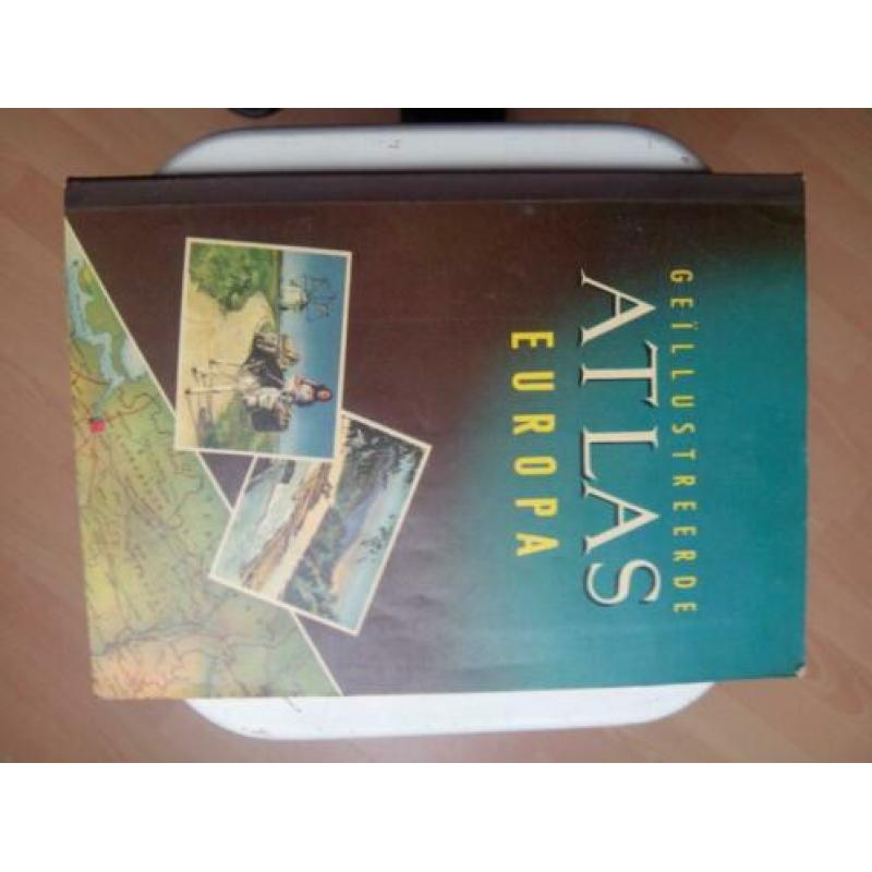 Vintage boeken