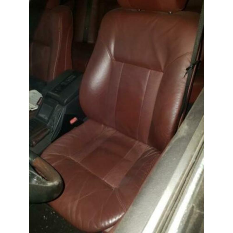 Bmw 5-SERIE 530i 3.0 6 cilinder! Youngtimer ( Werk)