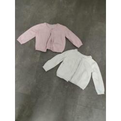 Diverse baby kleding