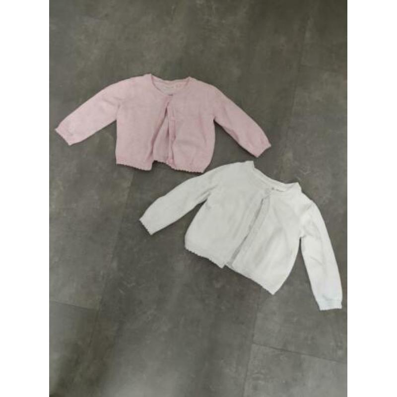 Diverse baby kleding