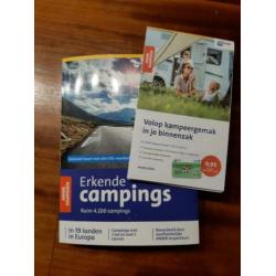 Boek erkende campings ANWB 2020