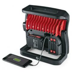 Flex DWL 2500 werklamp full kleuren spectrum