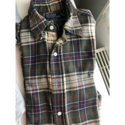 Ralph lauren overhemden: meerdere maten!!