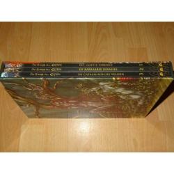 De Zang der Elfen - Celtic Collection - box met 3 delen HC