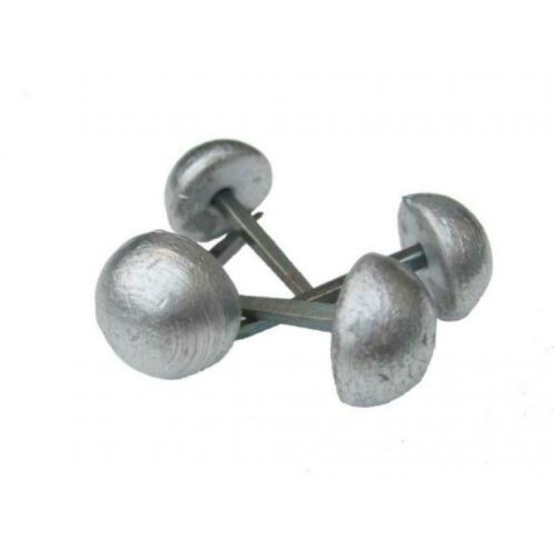Zinken Vergaarbak (verzamelbak zink) Oud Hollands 80mm