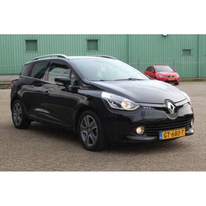 Renault Clio Estate 1.5 dCi ECO Night&Day (90pk) Navi/ Airco