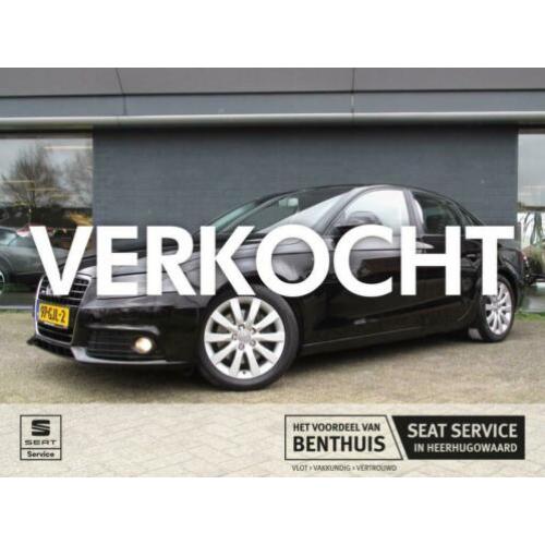 Audi A4 3.2 FSI | 6- Cylinder Quattro | Cruise | Nederlands
