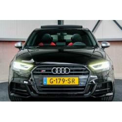 Audi S3 Sportback 2.0TFSI QUATTRO ?A3 310pk S-Tronic 1e|DLR|