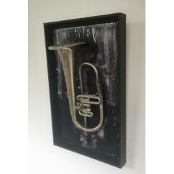Julia Winter - assemblage St’ Cecilia