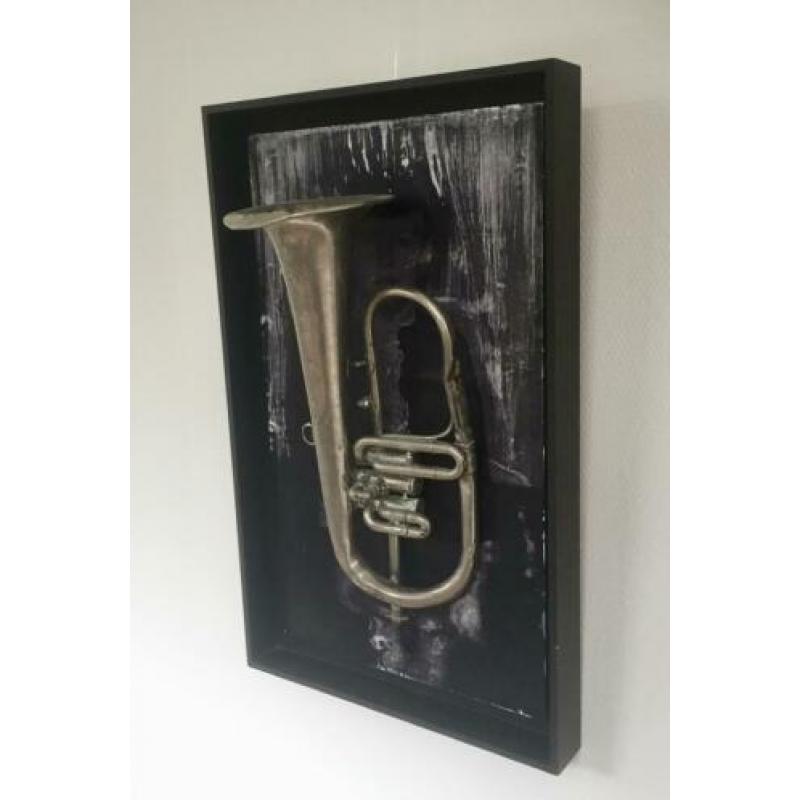 Julia Winter - assemblage St’ Cecilia