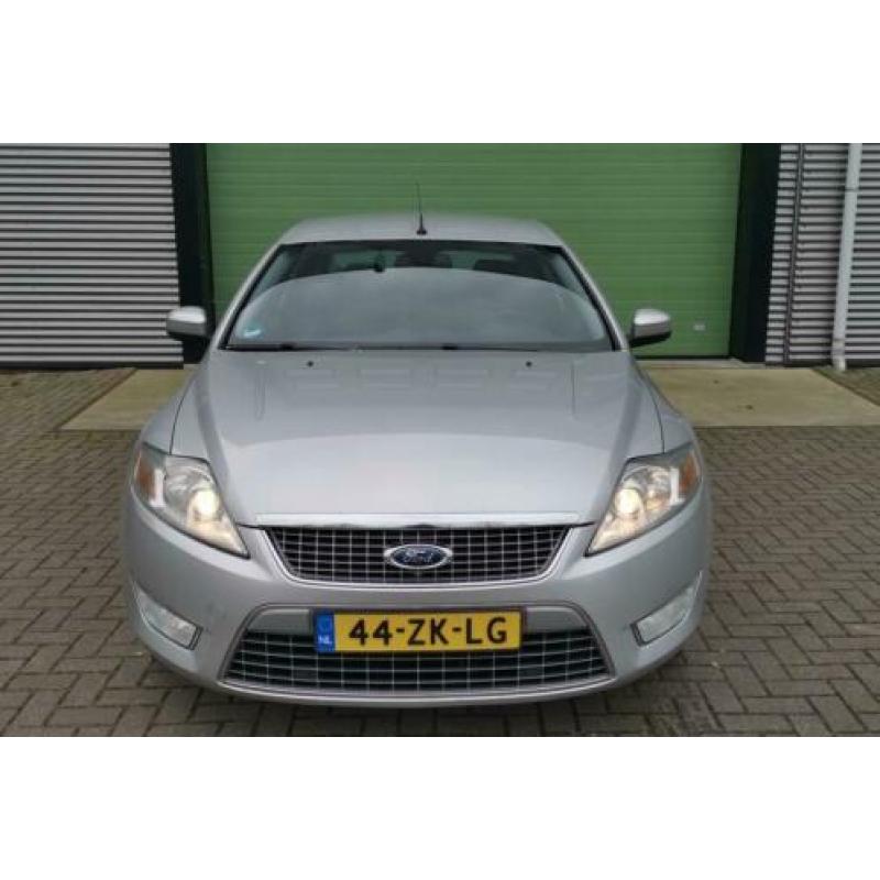 Ford Mondeo 2.0 TDCi Titanium 96KW AUT 2008 Grijs CLIMA*NAP