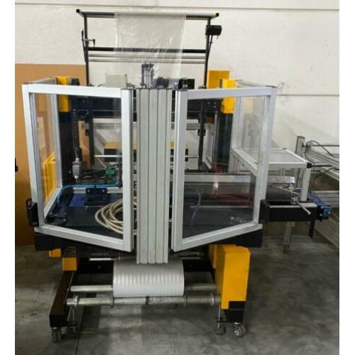 AVC BP.700.CVS bundelpakker, vol autom. incl transportband
