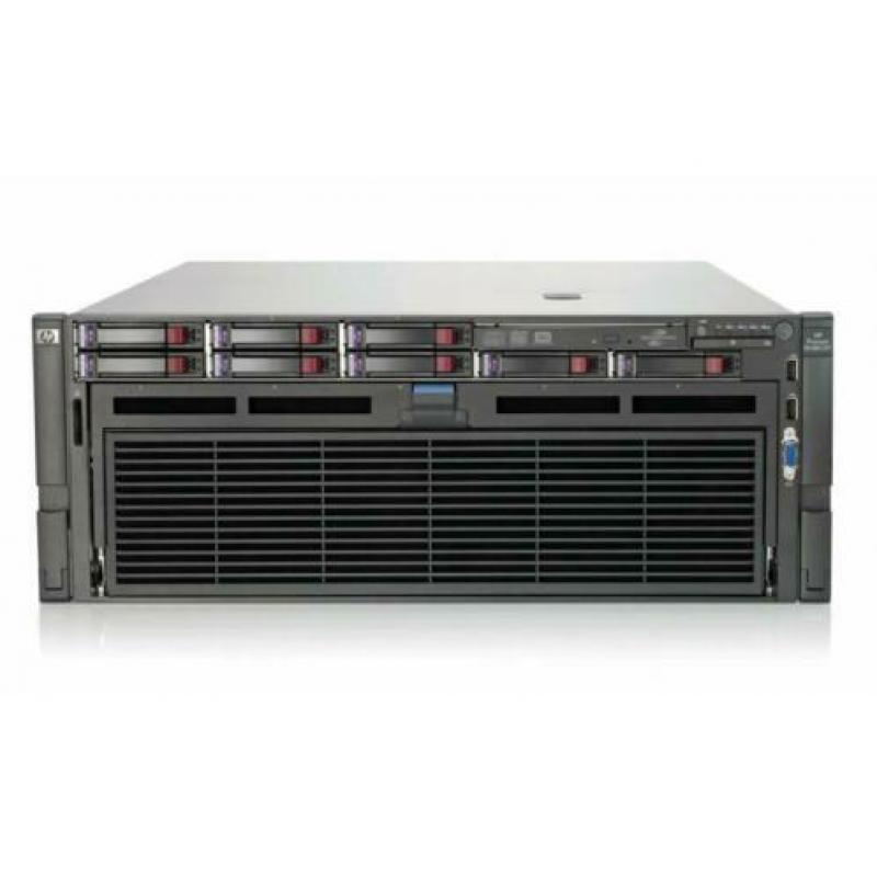 HP ProLiant DL580G7 40 Cores 2TB RAM - Perfecte VM Machine